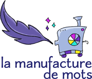 logo la manufacture de mots