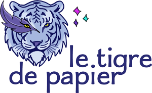 logo le tigre de papier