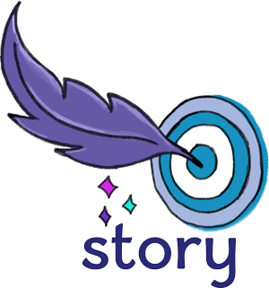 logo story